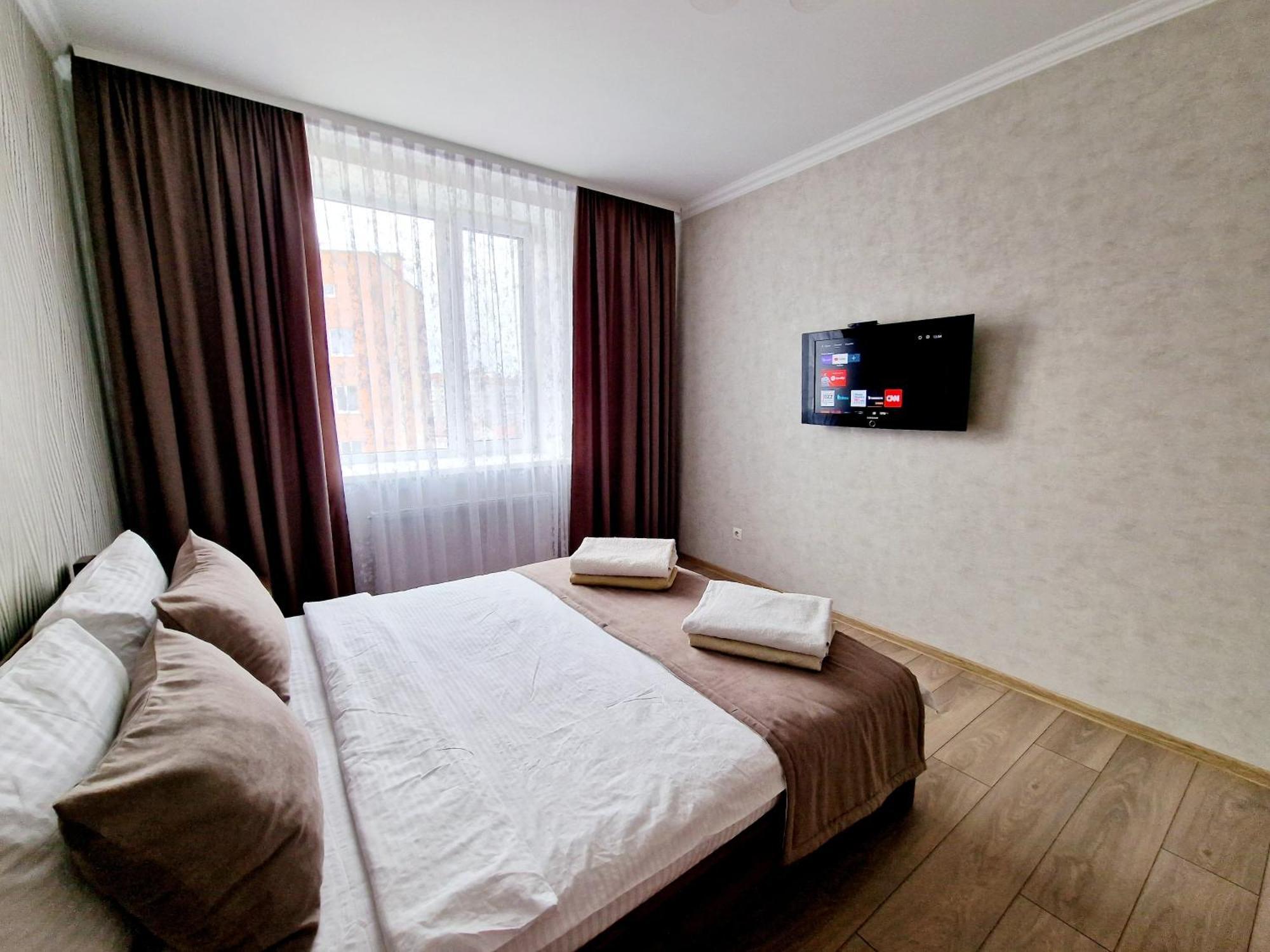 Apartament On Chornovola, 40 Жк "Варварівка" Lutsʼk Exterior foto