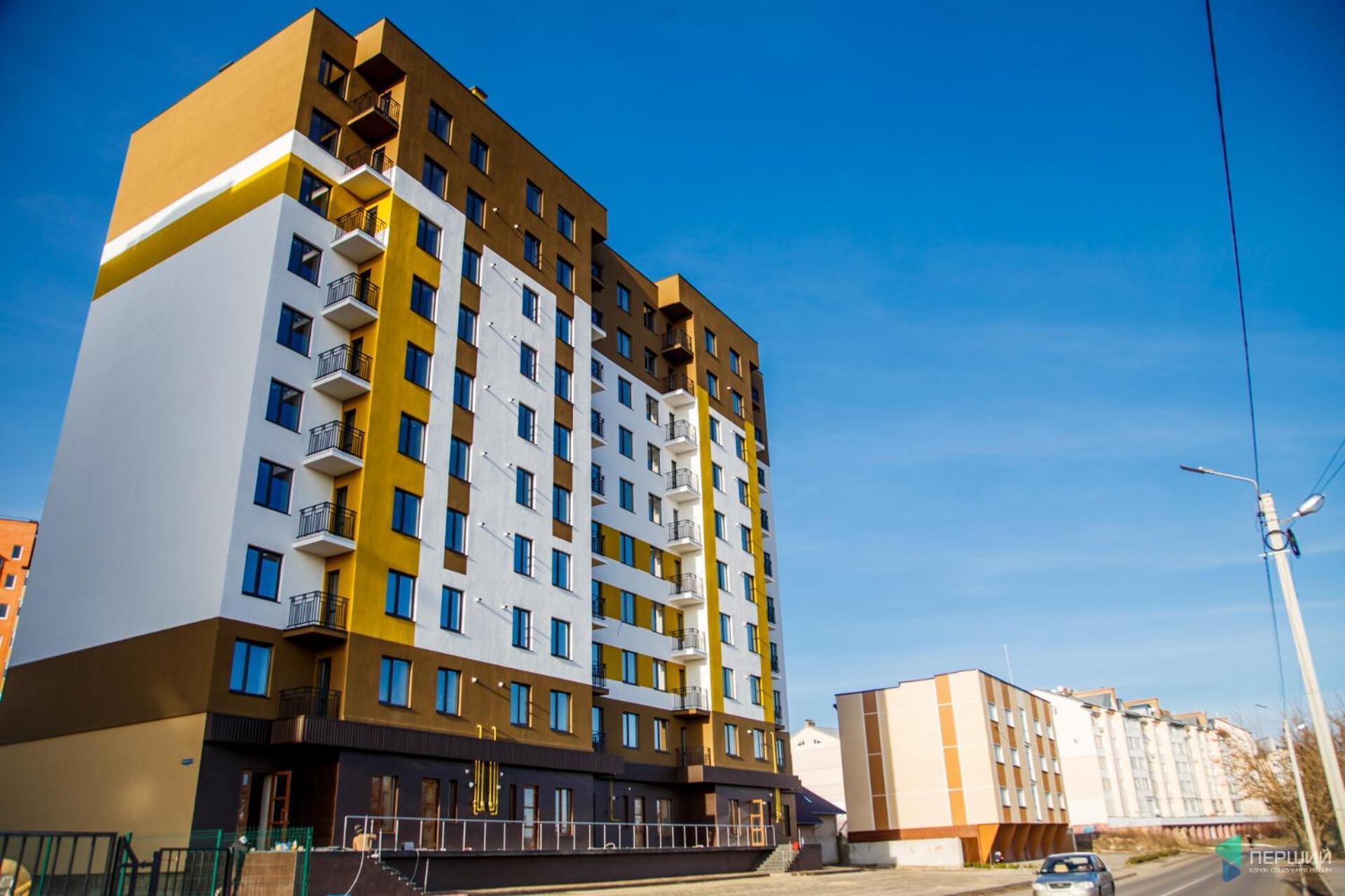 Apartament On Chornovola, 40 Жк "Варварівка" Lutsʼk Exterior foto