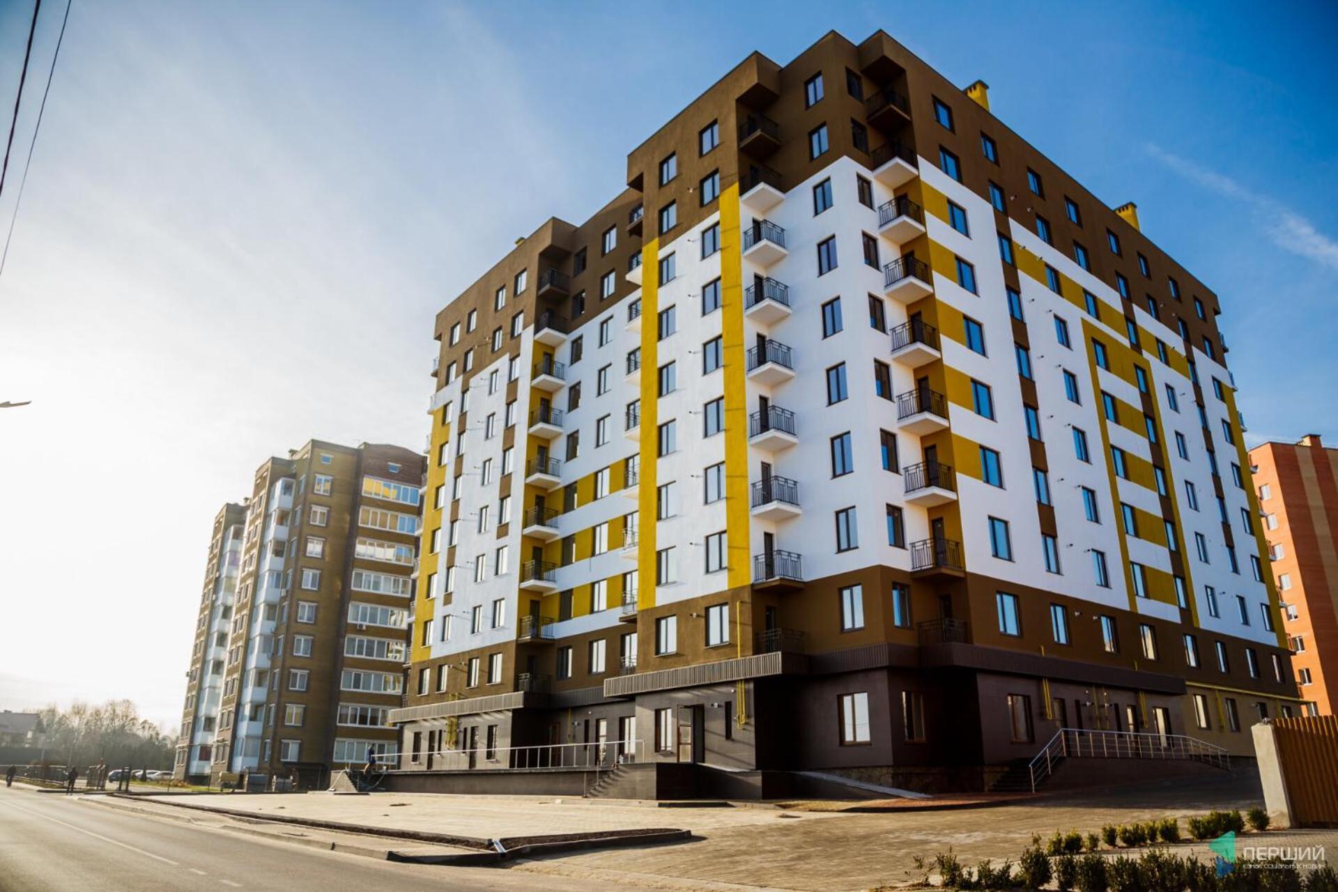 Apartament On Chornovola, 40 Жк "Варварівка" Lutsʼk Exterior foto