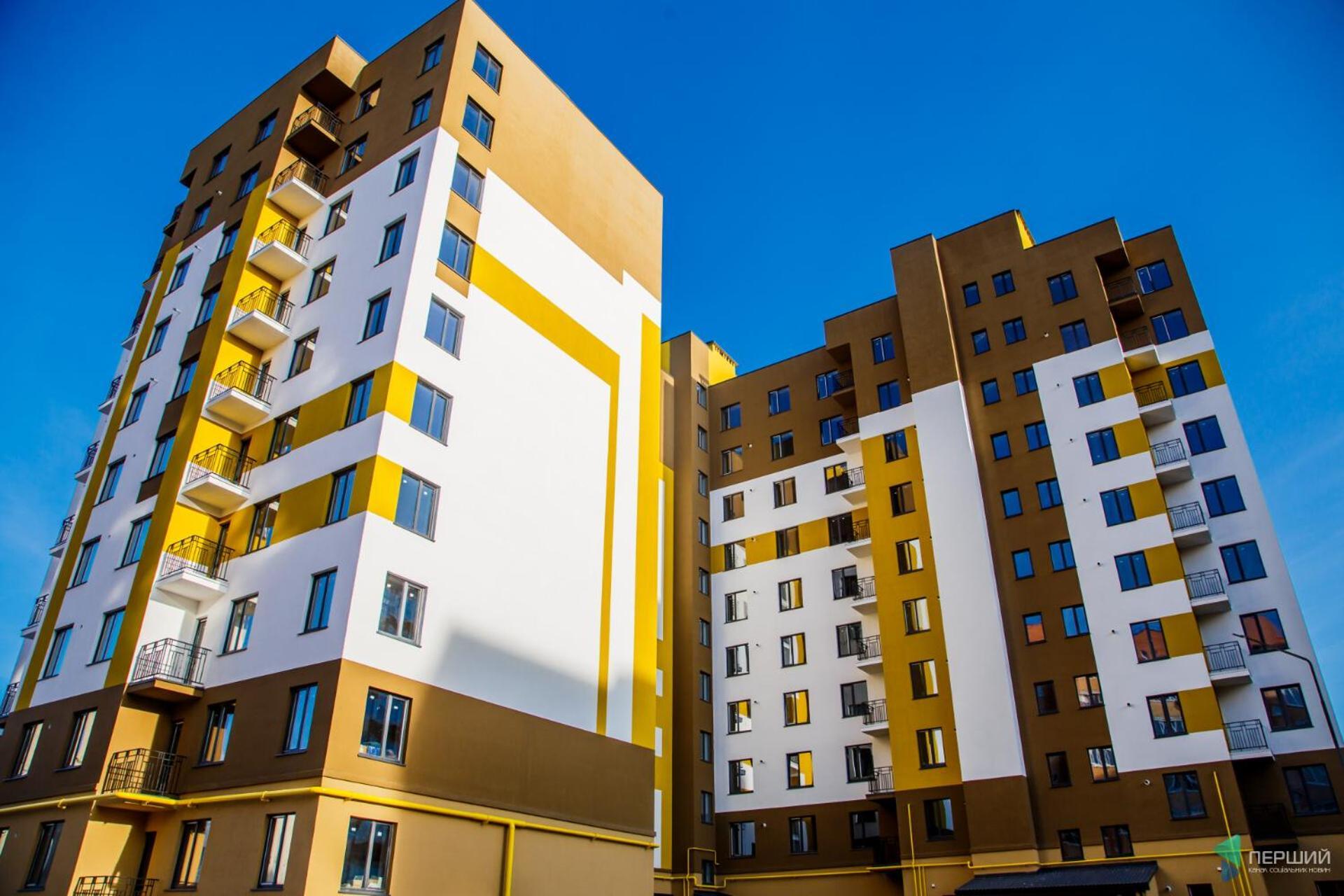 Apartament On Chornovola, 40 Жк "Варварівка" Lutsʼk Exterior foto