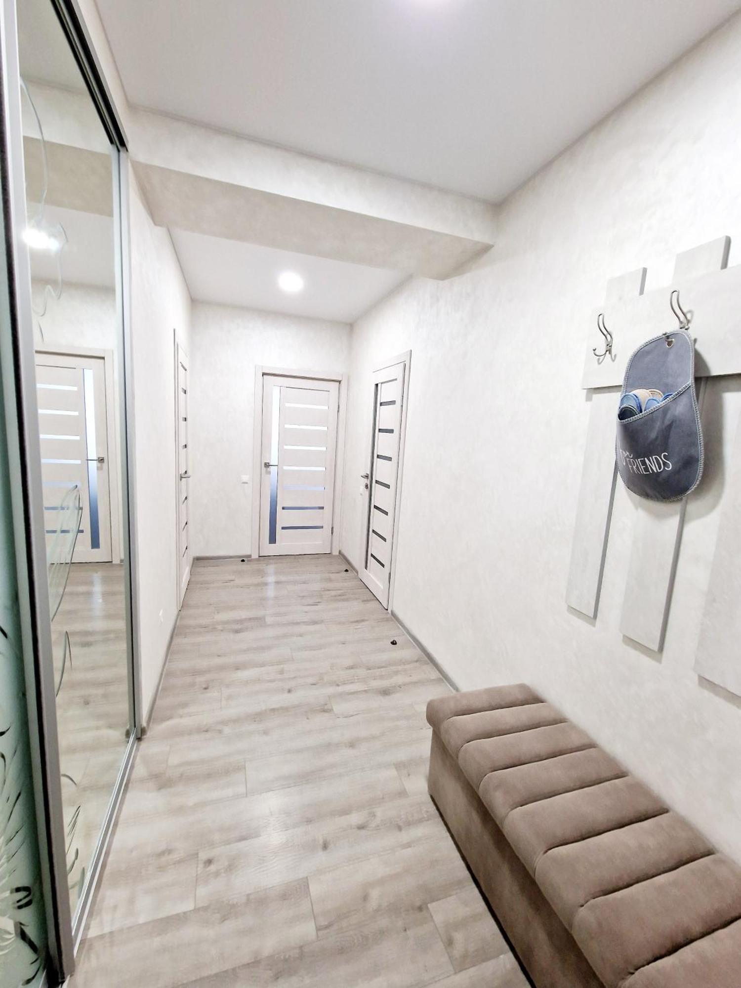 Apartament On Chornovola, 40 Жк "Варварівка" Lutsʼk Exterior foto